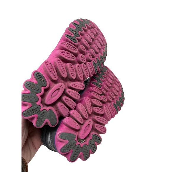 C9 by Champion Tie Sneakers Kids Size 1 - Picture 4 of 7